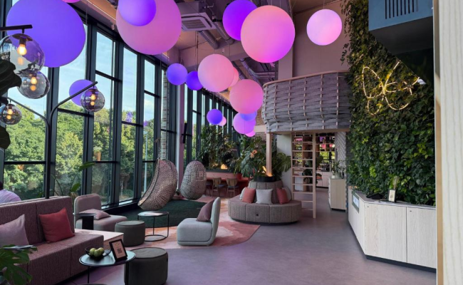 Cocoon Theresienwiese