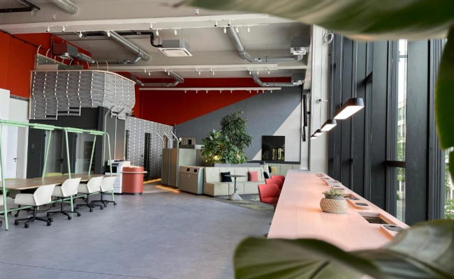 Cocoon Theresienwiese