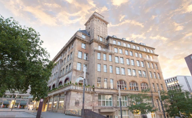 Garner Hotel Essen - Handelshof by IHG