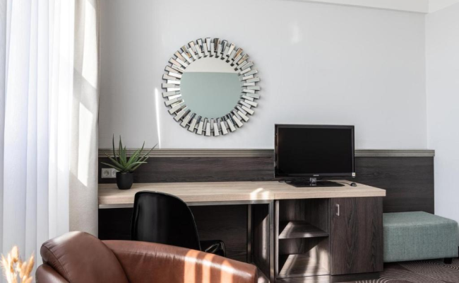 Garner Hotel Essen - Handelshof by IHG