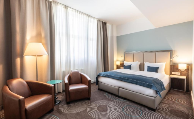 Garner Hotel Essen - Handelshof by IHG