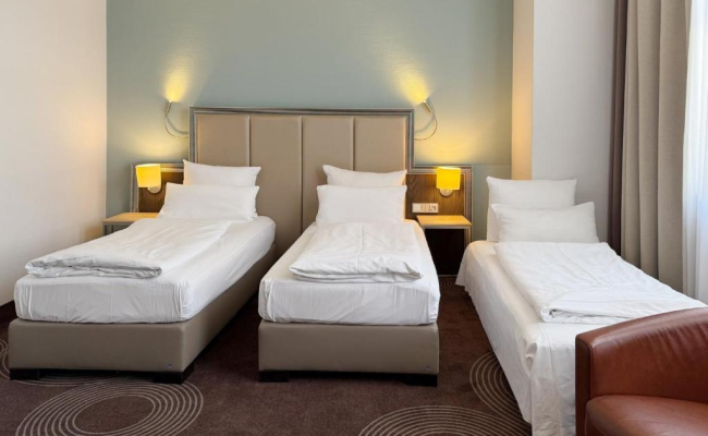 Garner Hotel Essen - Handelshof by IHG