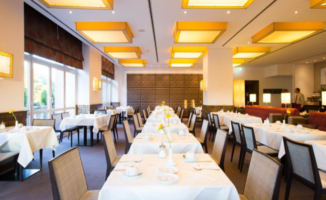 Garner Hotel Essen - Handelshof by IHG
