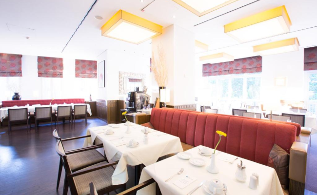 Garner Hotel Essen - Handelshof by IHG