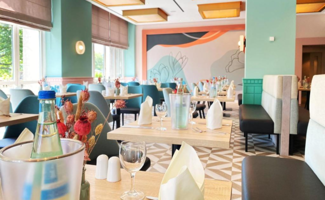 Garner Hotel Essen - Handelshof by IHG