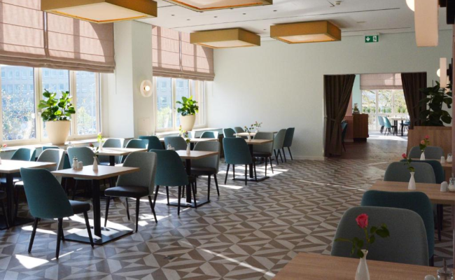 Garner Hotel Essen - Handelshof by IHG