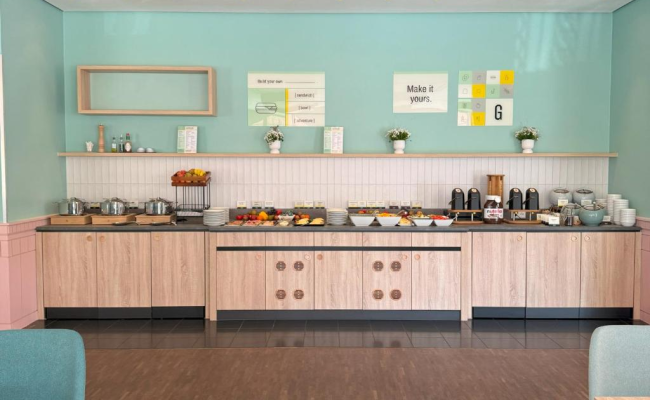 Garner Hotel Essen - Handelshof by IHG