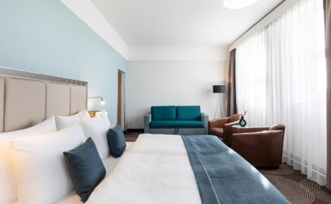 Garner Hotel Essen - Handelshof by IHG
