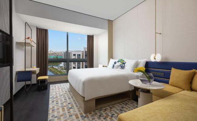voco Suites Shanghai Hongqiao CBD by IHG