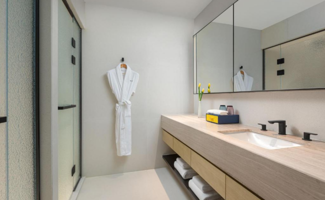 voco Suites Shanghai Hongqiao CBD by IHG