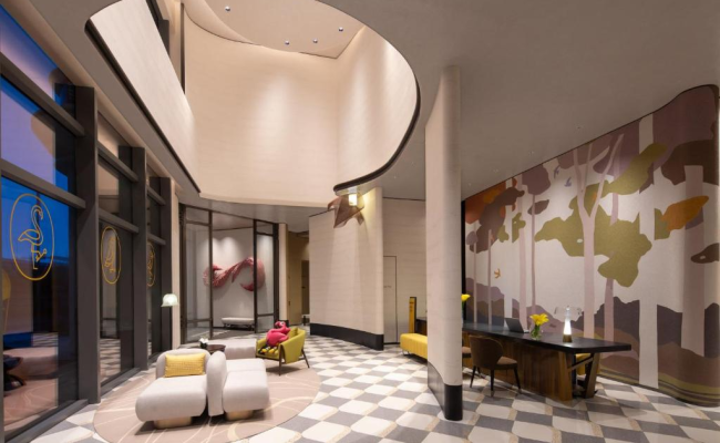 voco Suites Shanghai Hongqiao CBD by IHG