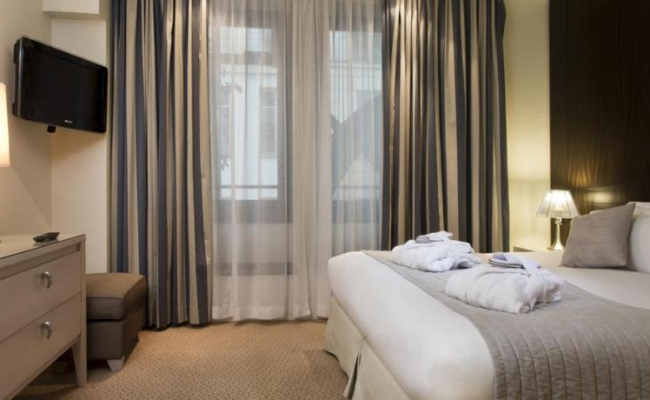 Hotel Hauteville Opera