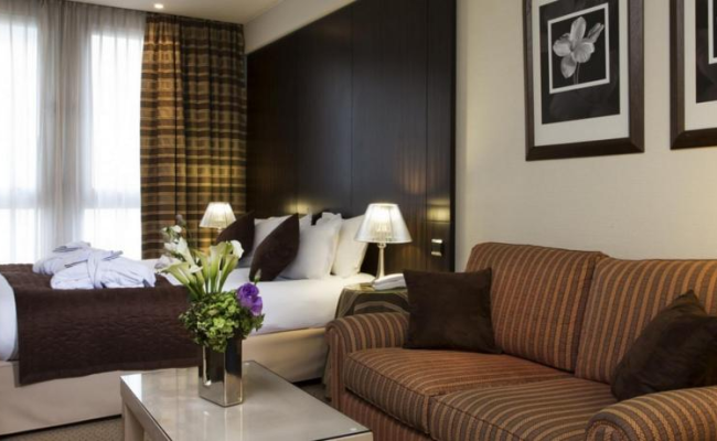 Hotel Hauteville Opera