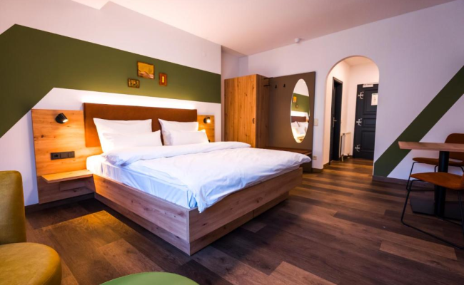 Hotel Sandkorn