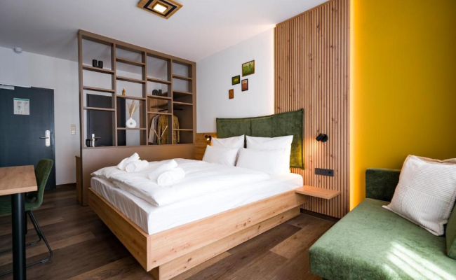 Hotel Sandkorn