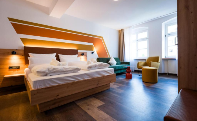 Hotel Sandkorn