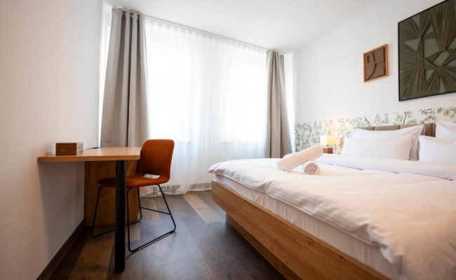 Hotel Sandkorn