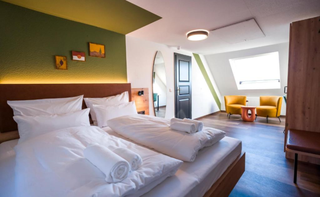Hotel Sandkorn