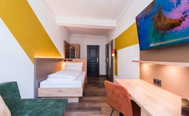 Hotel Sandkorn