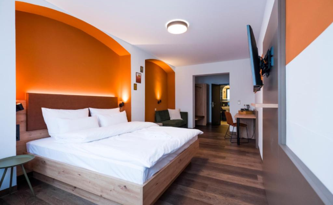 Hotel Sandkorn