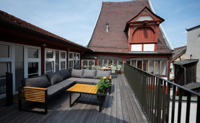 Hotel Sandkorn
