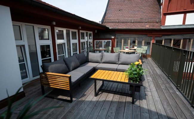 Hotel Sandkorn