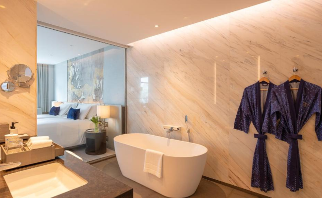 Chatrium Grand Bangkok