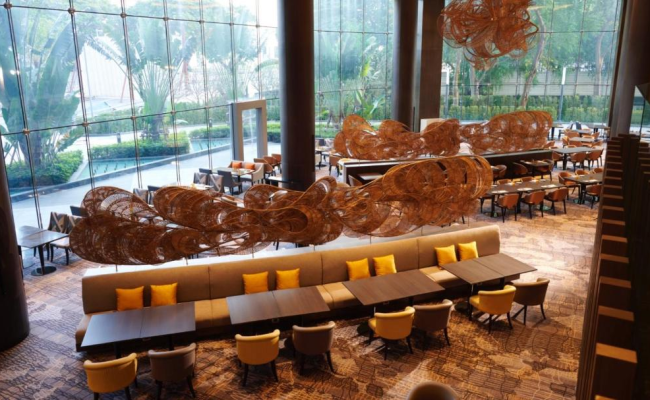 Chatrium Grand Bangkok