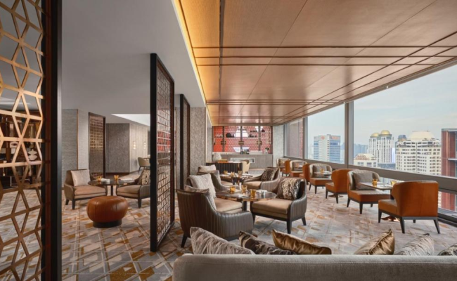 Chatrium Grand Bangkok