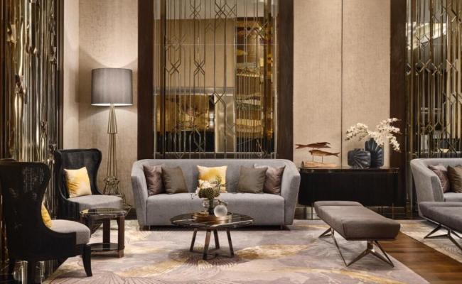 Chatrium Grand Bangkok