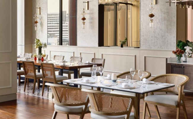 Chatrium Grand Bangkok