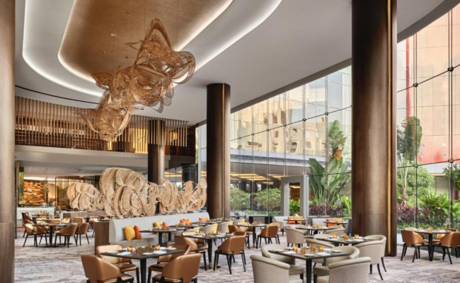 Chatrium Grand Bangkok