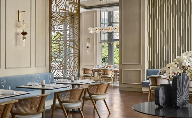 Chatrium Grand Bangkok