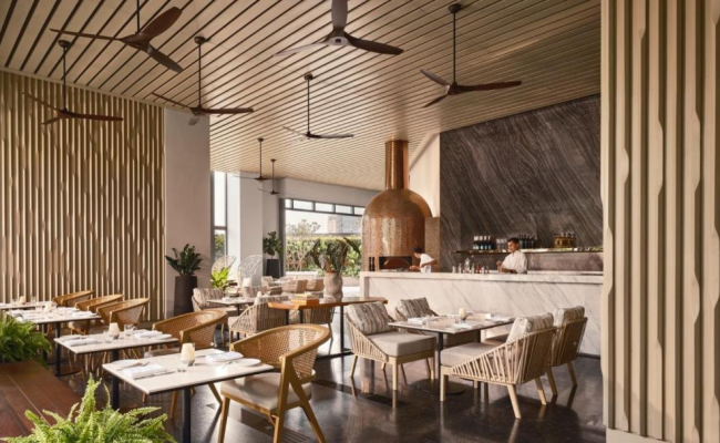 Chatrium Grand Bangkok