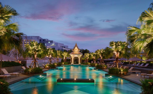 Chatrium Grand Bangkok