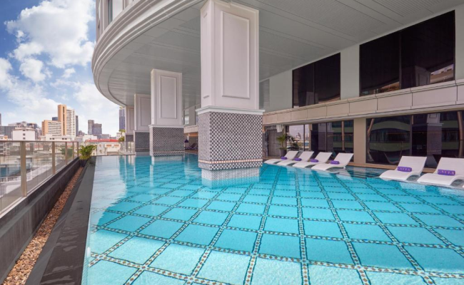 Valia Hotel Bangkok