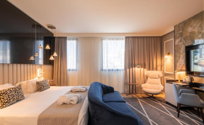 Savhotel Aemilia Bologna