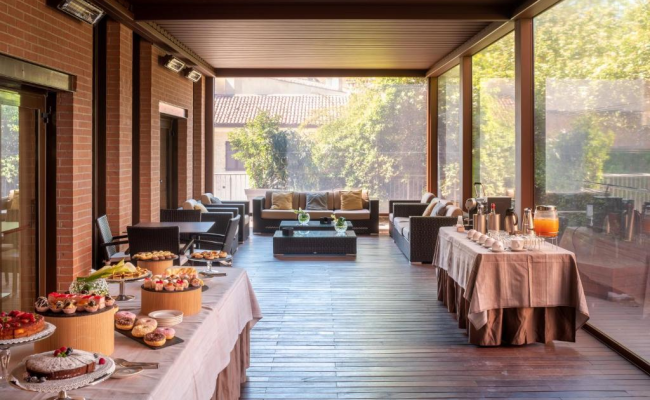 Savhotel Aemilia Bologna