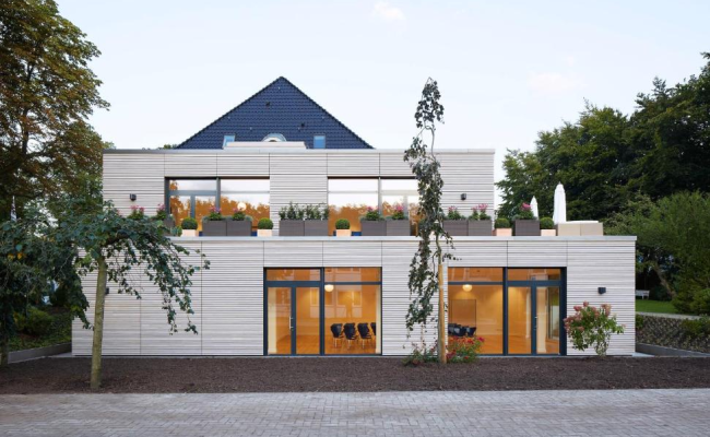 Haus Rissen Gaestehaus
