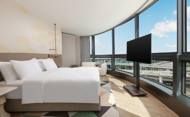 EVEN Hotel Shanghai Hongqiao CBD by IHG