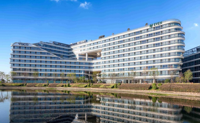EVEN Hotel Shanghai Hongqiao CBD by IHG