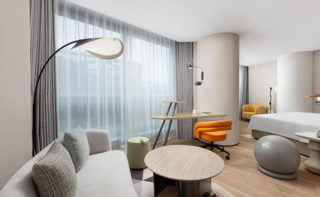 EVEN Hotel Shanghai Hongqiao CBD by IHG