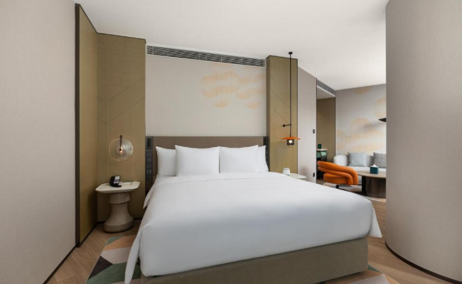EVEN Hotel Shanghai Hongqiao CBD by IHG