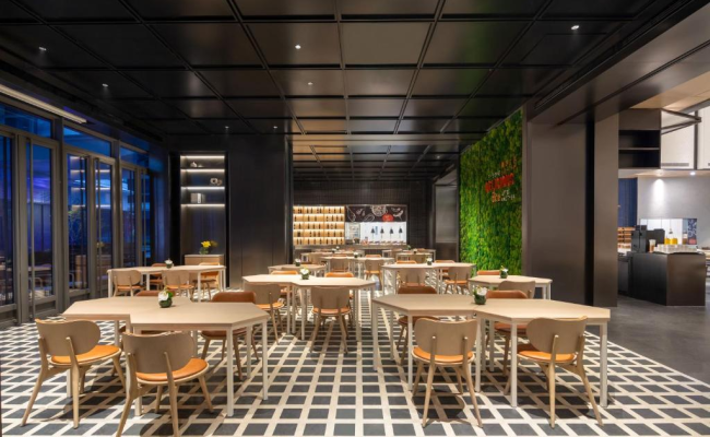 EVEN Hotel Shanghai Hongqiao CBD by IHG
