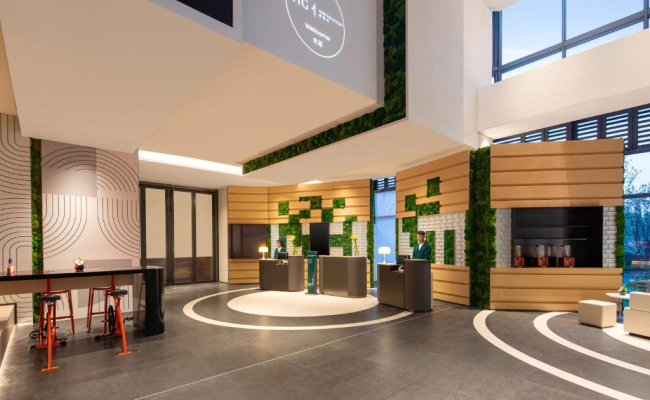 EVEN Hotel Shanghai Hongqiao CBD by IHG