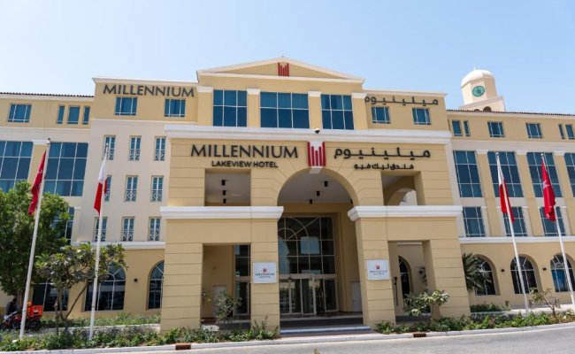 Millennium Lakeview Hotel Formerly Copthorne Lakeview Hotel