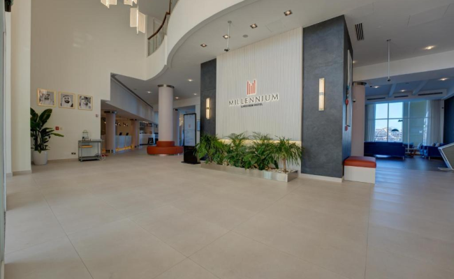 Millennium Lakeview Hotel Formerly Copthorne Lakeview Hotel