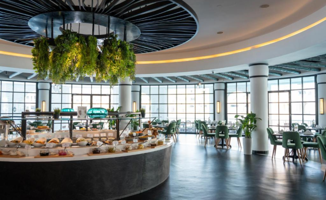 Millennium Lakeview Hotel Formerly Copthorne Lakeview Hotel
