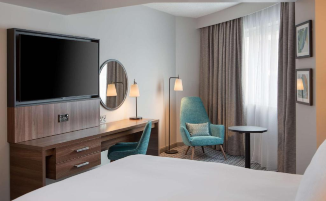 DoubleTree by Hilton London Chelsea