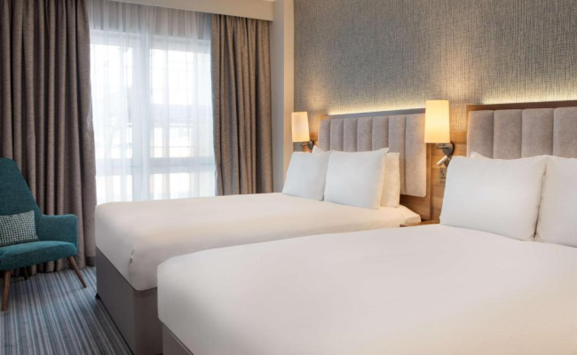 DoubleTree by Hilton London Chelsea